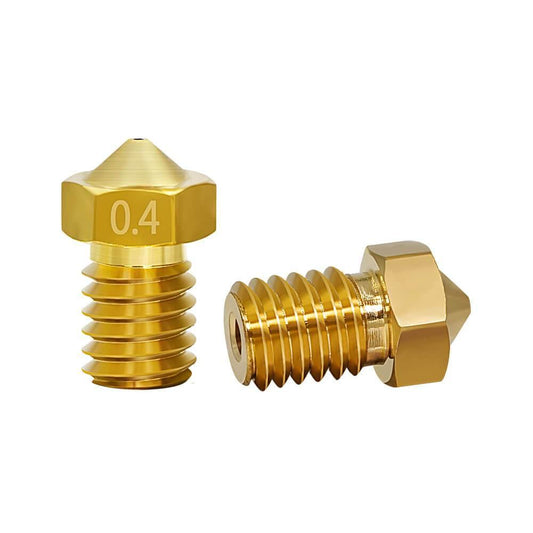 E3D 20 / 40 pcs Brass 3d printer Nozzle for Magic / A5S - JGMaker3D