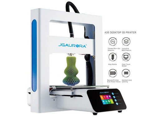 JGAURORA A3S 3Dプリンター