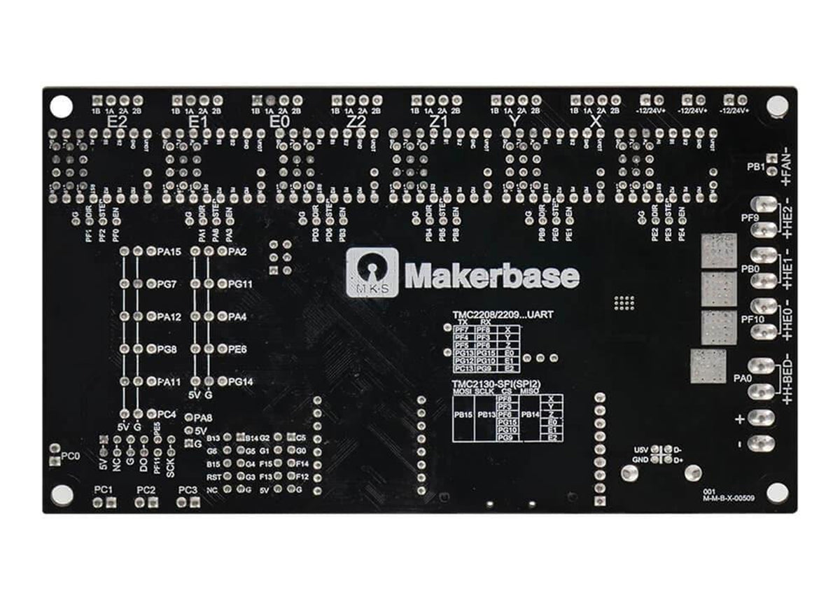 JGMaker Artist D用メインボード