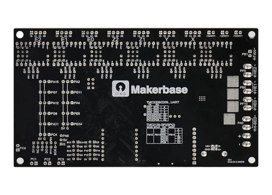 JGMaker Artist D用メインボード