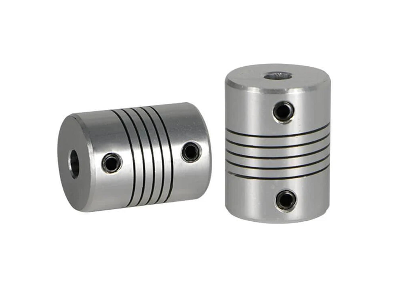 JGMaker A3S/A5/A5S 3Dプリンター用 Z軸フレキシブルモータージョーシャフト
