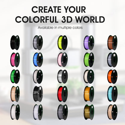 3D Printing Consumables