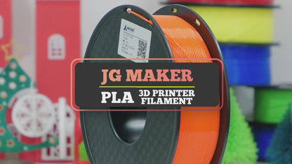 JGMaker PLA Pro PLA+ 3D Printing Filament