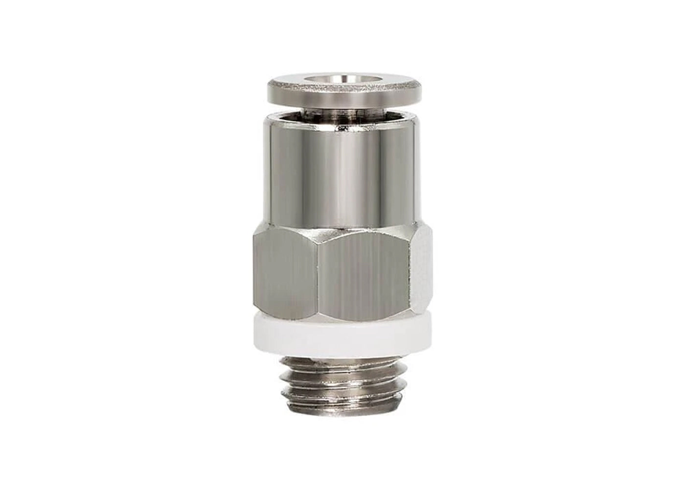 Bowdenチューブ用空圧コネクター：JGMaker A3S・A5S 3Dプリンター用 PC4-M6 / PC4-M8