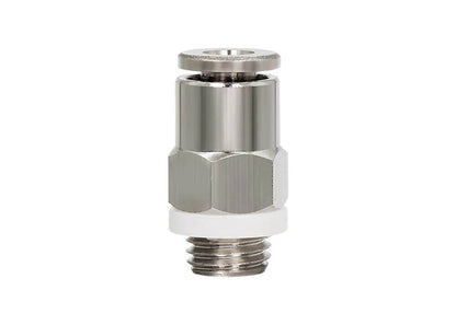 Bowdenチューブ用空圧コネクター：JGMaker A3S・A5S 3Dプリンター用 PC4-M6 / PC4-M8