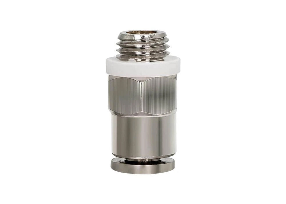 Bowdenチューブ用空圧コネクター：JGMaker A3S・A5S 3Dプリンター用 PC4-M6 / PC4-M8