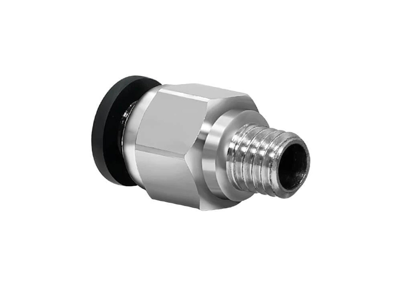 Bowdenチューブ用空圧コネクター：JGMaker A3S・A5S 3Dプリンター用 PC4-M6 / PC4-M8