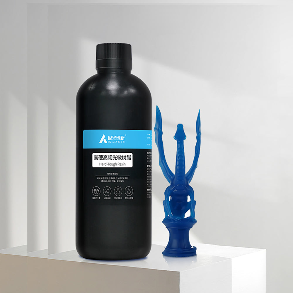 LCD 3d printer resin