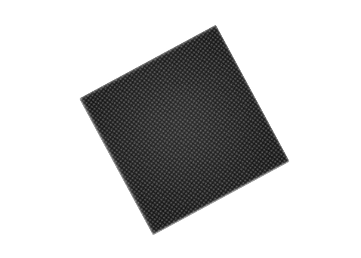 JGMaker Magic PVCビルドサーフェス / 4個のクリップ付きUltrabaseガラスベッド 235*235*4