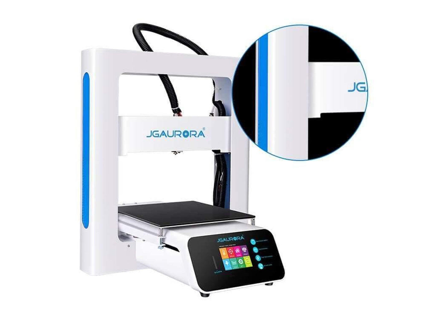 JGAURORA A3S 3Dプリンター