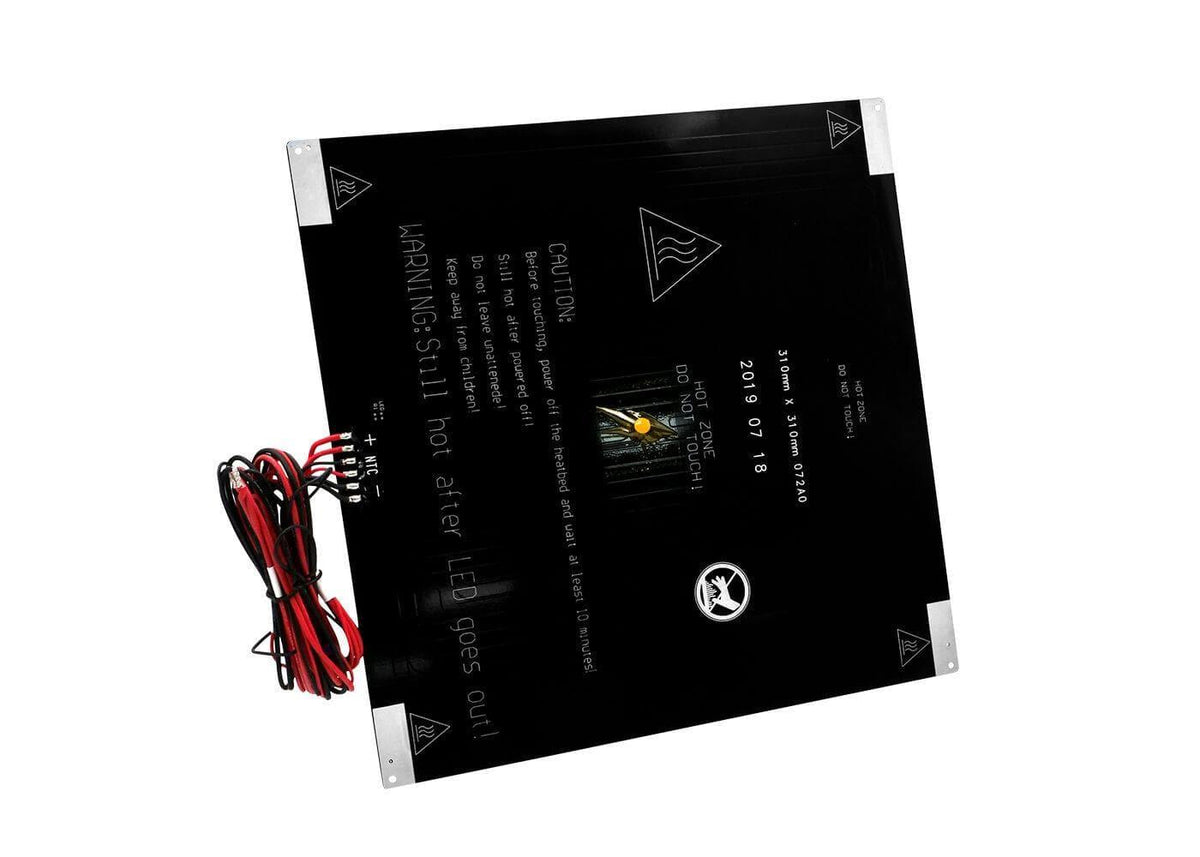 JGMAKER A3S／A5S用 ヒートベッド（6ピンケーブル付き）