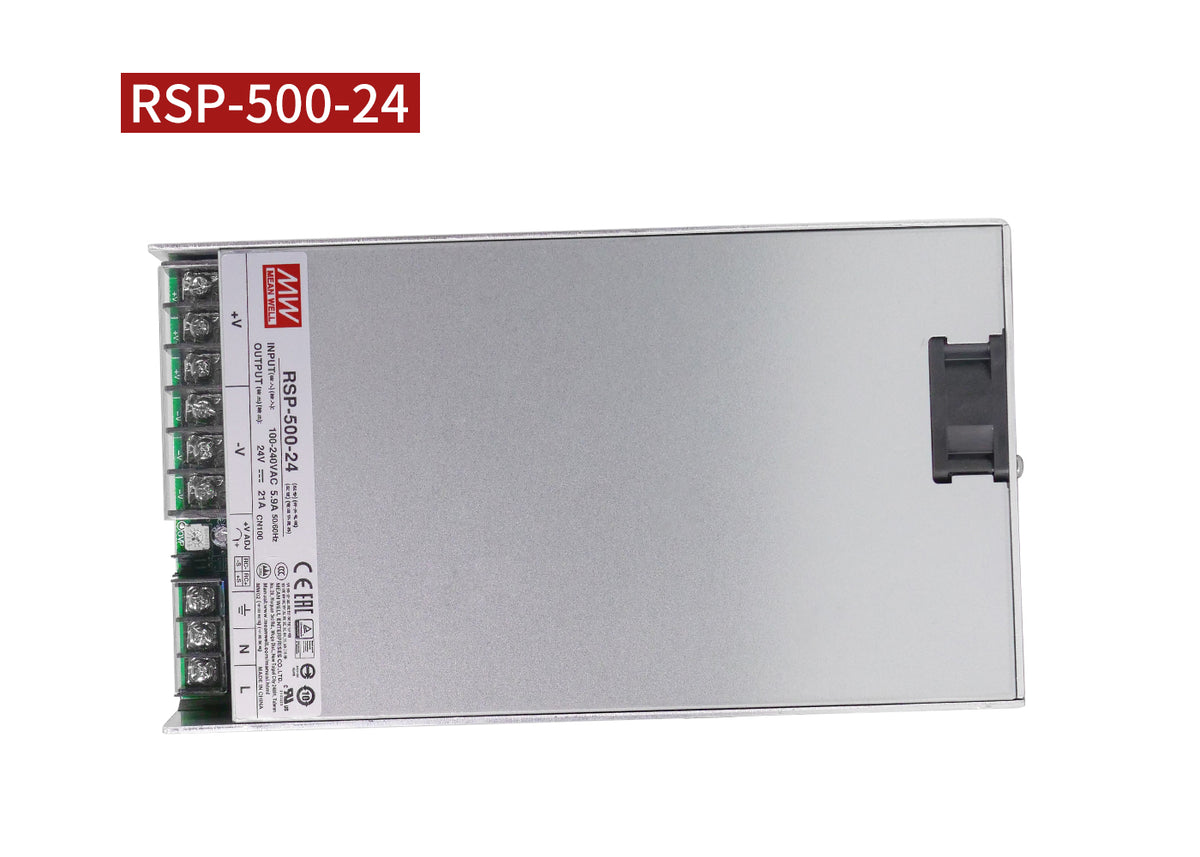 電源